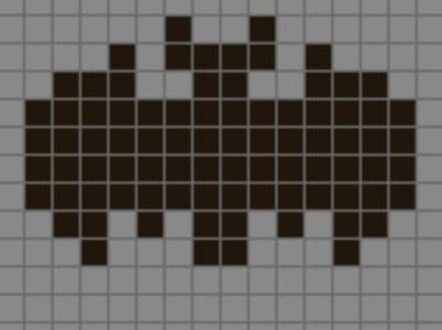Batman Pixel art