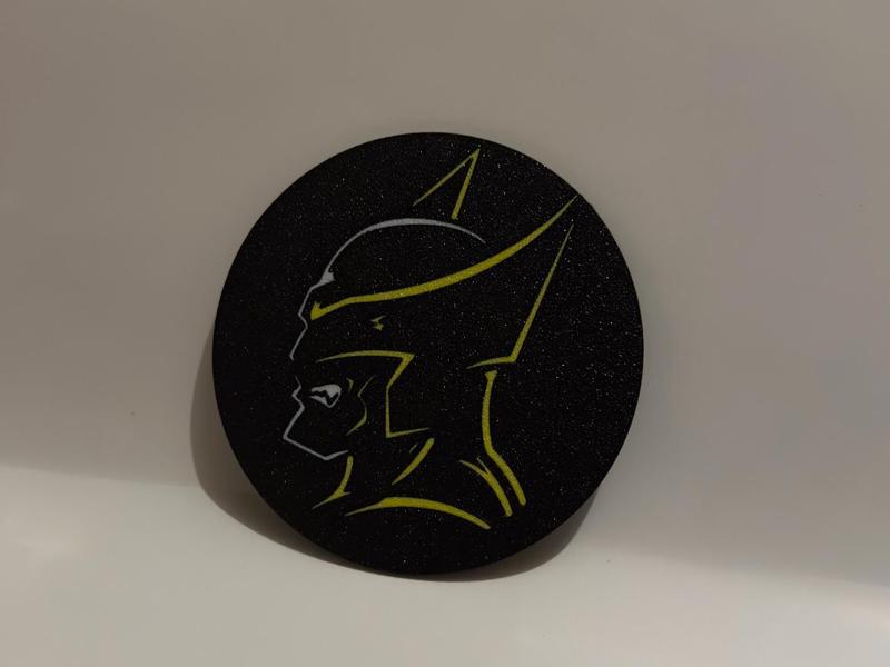 Wolverine Coaster 100mm