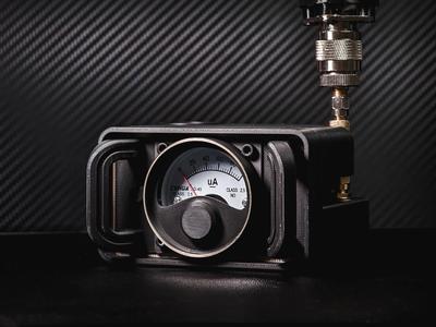 Amateur Radio Simple Field Strength Meter Toy