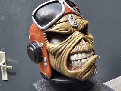 Eddie – Aces High (Iron Maiden Inspired) 