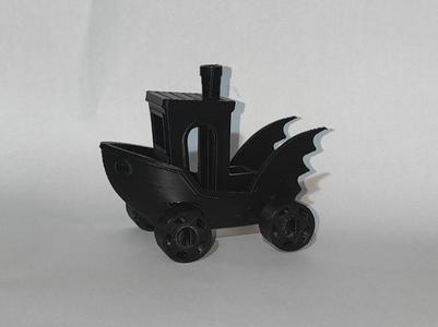 benchy batman