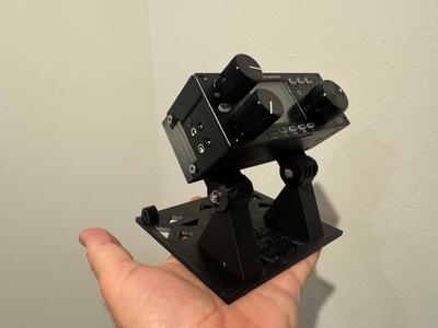 G90 Remote Head Mount