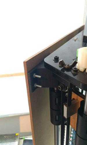 Geeetech G2S pro mini side plade fame stabilizer brackets  