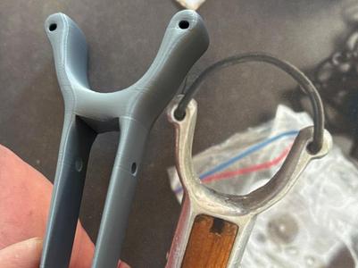 Cleat for Poucher Sails - Folding Boat
