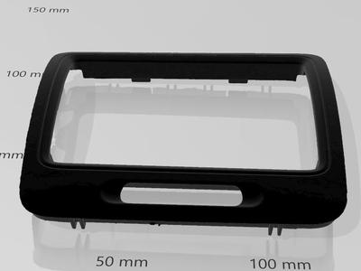 Golf 5 Air Vent Frame