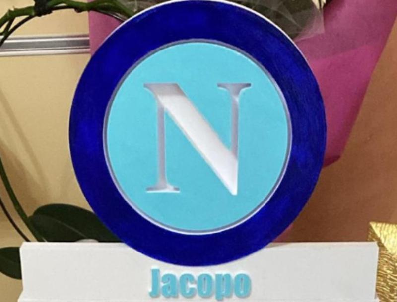 Naples Sign