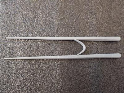 Chopsticks for practice　練習用お箸