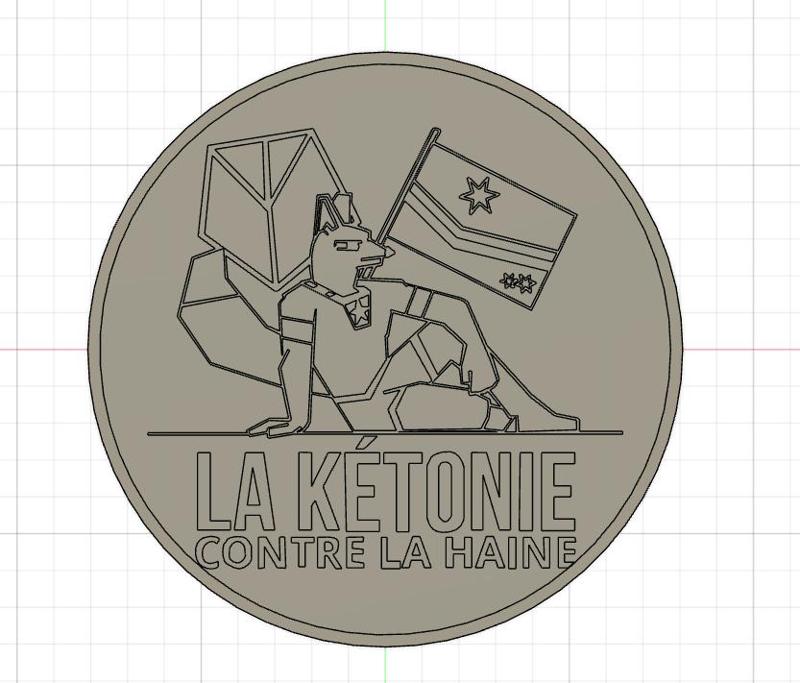 Ketonie against hate