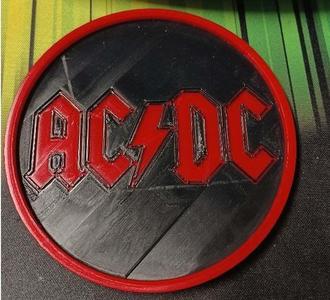 AC / DC Coaster