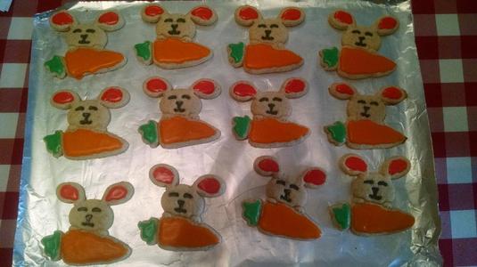 Easter Cookie Cutter Set