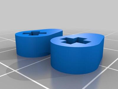 Lego Cams 90+45° for camshaft