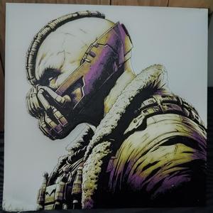 4-color HueForge Bane The Dark Knight Rises