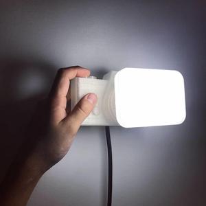 Not a LAMP - No es una lámpara - Camera lamp