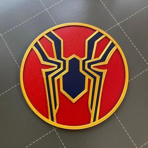 Spider-Man Iron Spider Coaster