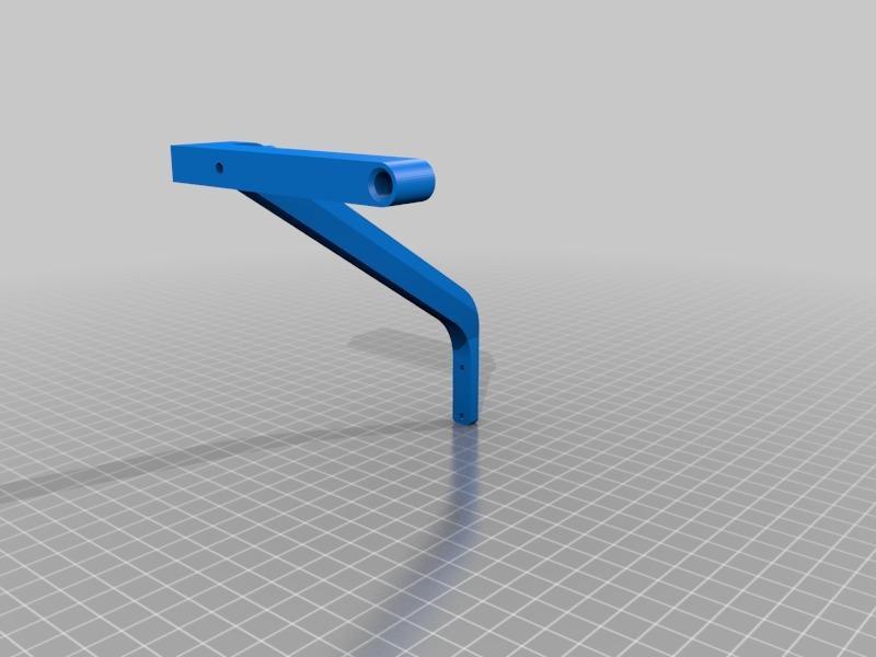 Powermac G5 ATX mounting brackets