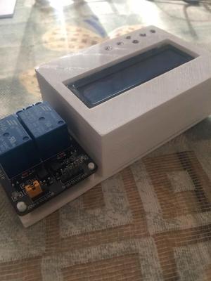 LCD Shield