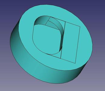 beer bottle opener // STL File