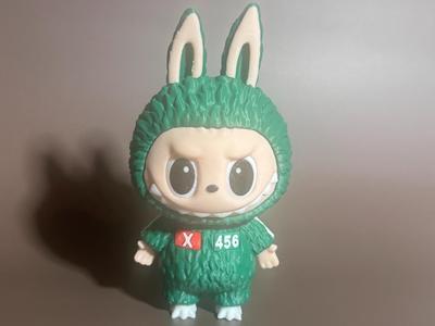 Squid Games x La bubu Player 456 Figure - No AMS