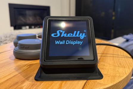 Shelly Wall Display Desktop Mount