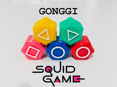 Squid Game Gonggi