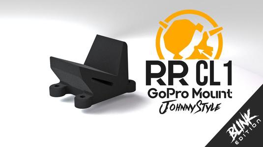 RotorRiot CL1 GoPro Mount