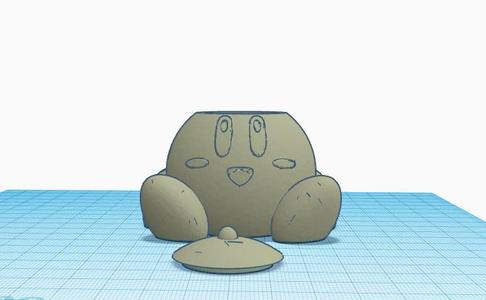 Kirby Jar