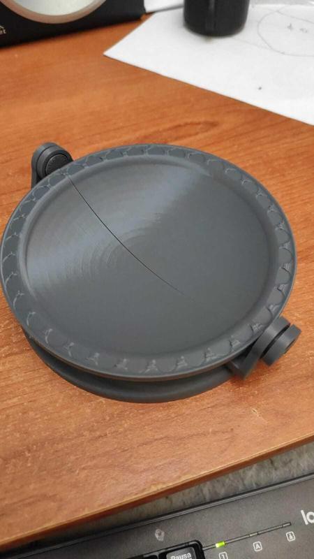 Empanadas mold (version 1)