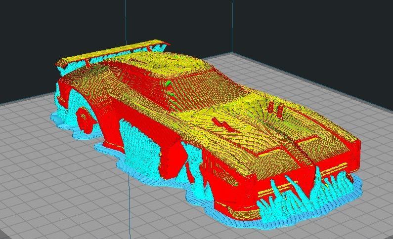 Dominus Rocket League Repaired