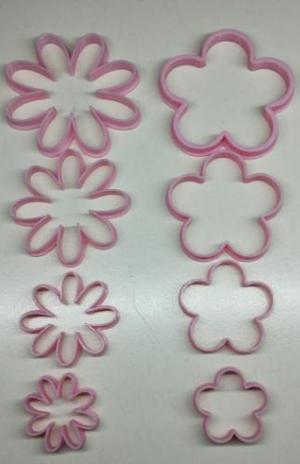 Cortantes de flores