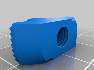 T Nut for 4040 Extusion