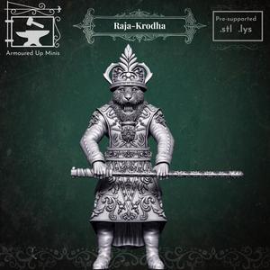 Raja-Krondh