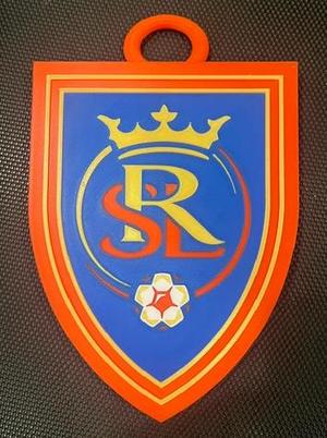 RSL Real Salt Lake Logo for Chain