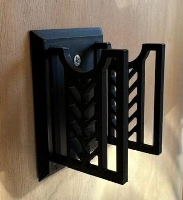 Frank Lloyd Wright Inspired Cane Holder