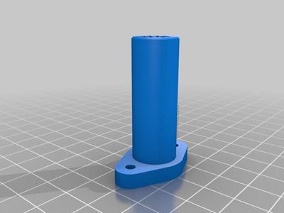 LMF8LUU IGUS-profiled bushing