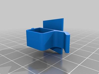 Plastic Storage Cabinet Shelf Clip