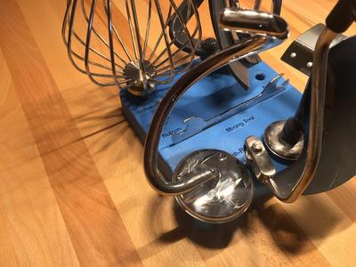 Kenwood Cooking Chef Mix Tool Stand