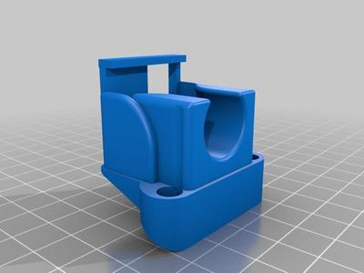 Martian-6 inch hs1177 cam mount 