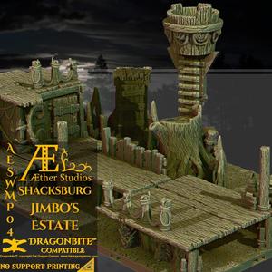AESWMP04 - Jimbo's Estate