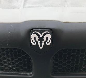 Dodge Ram Emblem