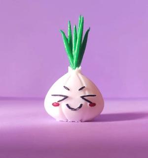 Onion Kawaii