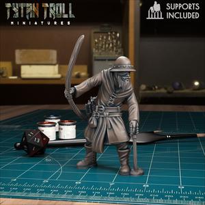 Archer Soldier 03 [Pre-Supported]