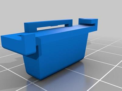 Commodore Amiga diskdrive eject button Chinon FZ-354
