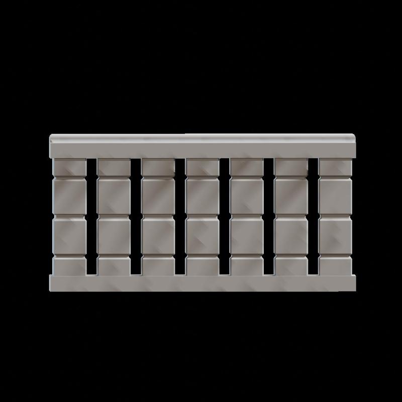 Concrete Baluster