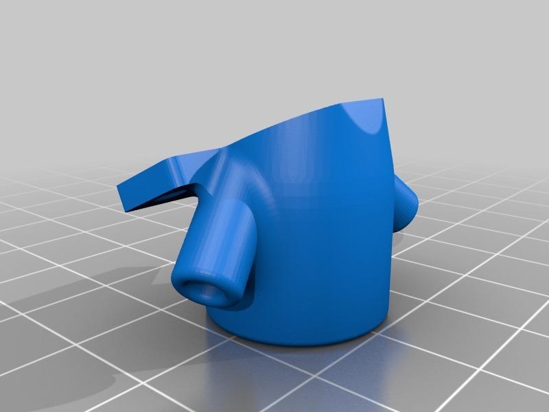 Armattan Rooster Axii & Antenna Mount