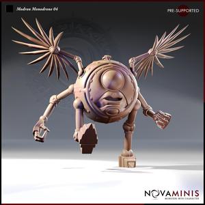 Modron Monodrone 04
