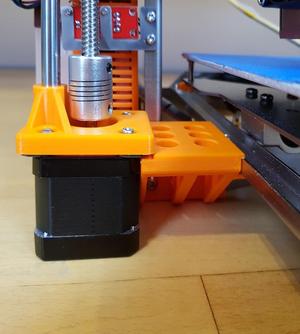 Z Axis Anti-Rotation Packer for the Zonestar P802QR2