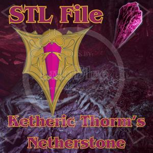 Ketheric's Netherstone - Baldur's Gate 3