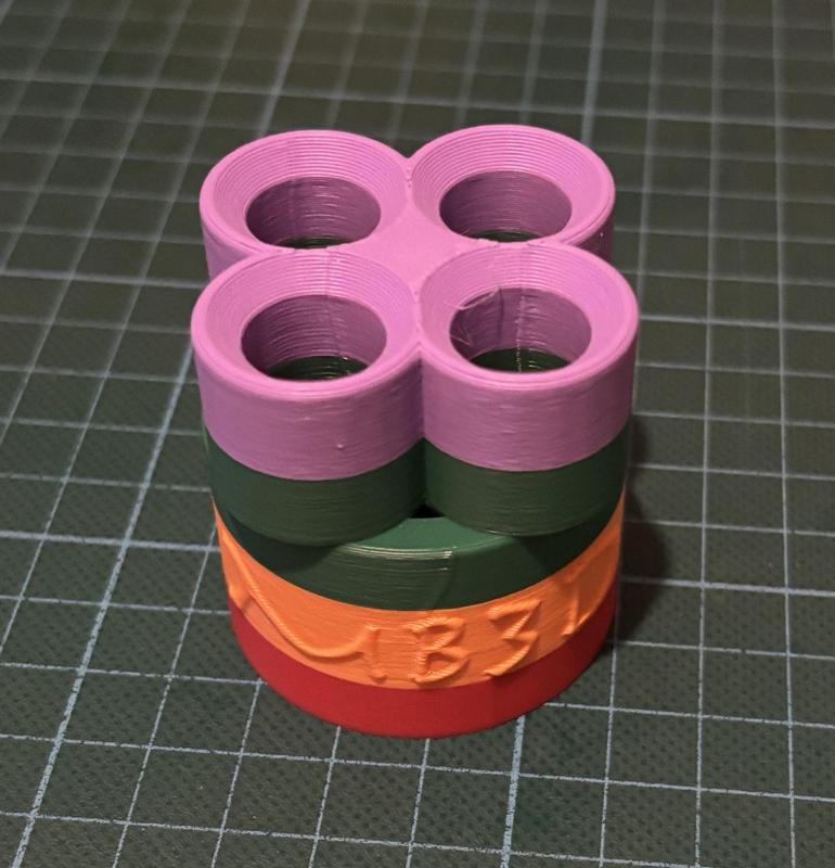 Vape Juice/Nic Shot mixing aid.