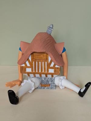 rabbit house Alice in Wonderland