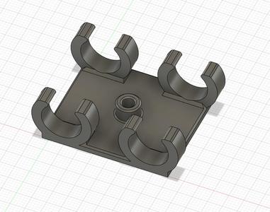 Opel Calibra Vectra Halter ABS Stecker